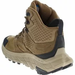 Hoka One One Anacapa Mid Gtx Hiking Boots - Womens Brown -Rogan‘s Shoes shop HK 1119372 BRN3