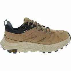 Hoka One One Anacapa Low Gtx Waterproof Hiking Shoes - Womens Tan