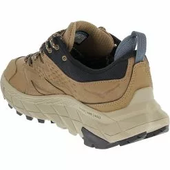 Hoka One One Anacapa Low Gtx Waterproof Hiking Shoes - Womens Tan -Rogan‘s Shoes shop HK 1119373 TAN3