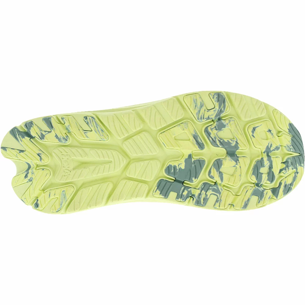 Hoka One One Kawana Running Shoes - Womens Blanc De Blanc 4 Hoka One One Kawana Running Shoes - Womens Blanc De Blanc - Image 4