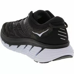 Hoka One One Gaviota 4 Running Shoes - Womens Black White 6 Hoka One One Gaviota 4 Running Shoes - Womens Black White -Rogan‘s Shoes shop HK 1123199 BWH3