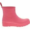 Hunter Original Play Short Rain Boots - Womens Pink