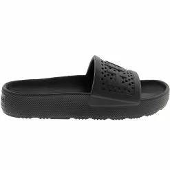 Hunter Original Molded Slide Water Sandals - Womens Black