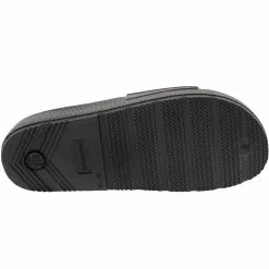 Hunter Original Molded Slide Water Sandals - Womens Black -Rogan‘s Shoes shop HN 4022EVA BLK4