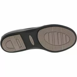 Hush Puppies Power Walker Walking Shoes - Womens Black -Rogan‘s Shoes shop HP 54025 BLK4