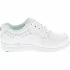 Hush Puppies Power Walker Walking Shoes - Womens White
