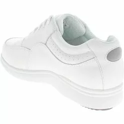 Hush Puppies Power Walker Walking Shoes - Womens White -Rogan‘s Shoes shop HP 54025 WHT3