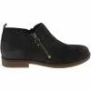 Hush Puppies Mazin Cayto Casual Boots - Womens Black
