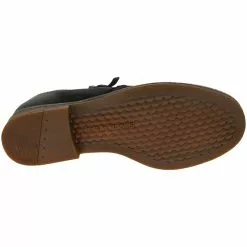 Hush Puppies Mazin Cayto Casual Boots - Womens Black -Rogan‘s Shoes shop HP HW05977 BLK4