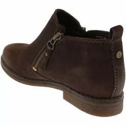 Hush Puppies Mazin Cayto Casual Boots - Womens Brown -Rogan‘s Shoes shop HP HW05977 BRN3