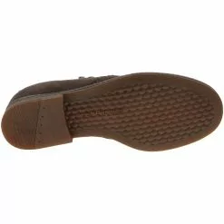 Hush Puppies Mazin Cayto Casual Boots - Womens Brown -Rogan‘s Shoes shop HP HW05977 BRN4