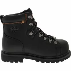 Harley Davidson Boots Harley Davidson Gabby Safety Toe Work Boots - Womens Black
