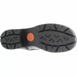 Harley Davidson Boots Harley Davidson Eda Casual Boots - Womens Black -Rogan‘s Shoes shop HR 83736 BLK4