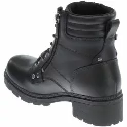 Harley Davidson Boots Harley Davidson Inman Mills Non-Safety Toe Work Boots - Womens Black 6 Harley Davidson Boots Harley Davidson Inman Mills Non-Safety Toe Work Boots - Womens Black -Rogan‘s Shoes shop HR 83877 BLK3