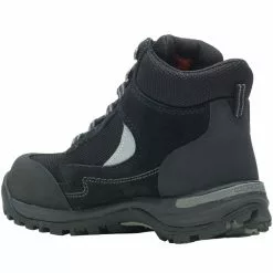 Harley Davidson Boots Harley Davidson Waites Ct Composite Toe Work Boots - Womens Black -Rogan‘s Shoes shop HR 84112 BLK3