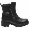 Harley Davidson Boots Harley Davidson Amherst Casual Boots - Womens Black