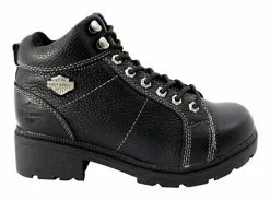 Harley Davidson Boots Harley Davidson Tyler Motorcycle Boots Black