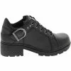 Harley Davidson Boots Harley Davidson Rovana Casual Dress Shoes - Womens Black