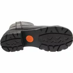 Harley Davidson Boots Harley Davidson Camfield Safety Toe Work Boots - Womens Black -Rogan‘s Shoes shop HR 84462 BLK4