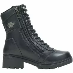 Harley Davidson Boots Harley Davidson Tessa Casual Boots - Womens Black