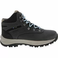 Hi Tec Altitude VI Womens Waterproof Hiking Boots Grey