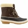 JBU Akron Waterproof Winter Boots - Womens Brown