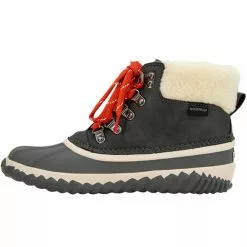 JBU Alison Waterproof Rubber Boots - Womens Grey -Rogan‘s Shoes shop JB B1ALS GRY3