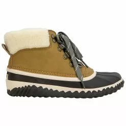 JBU Alison Waterproof Rubber Boots - Womens Tan