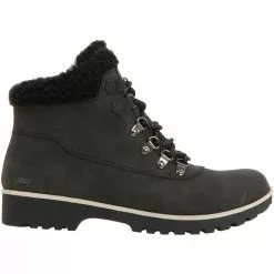 JBU Blue Creek Water Resis Casual Boots - Womens Black