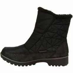 JBU Free Bird Winter Boots - Womens Black -Rogan‘s Shoes shop JB B1FRB BLK3