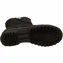 JBU Free Bird Winter Boots - Womens Black -Rogan‘s Shoes shop JB B1FRB BLK4