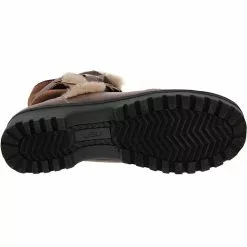 JBU Indiana Womens Water-Resistant Winter Boots Brown -Rogan‘s Shoes shop JB B1IND BRN4