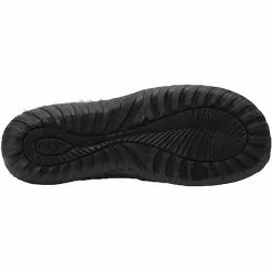 JBU Willow Slide Slip On Casual Shoes - Womens Black -Rogan‘s Shoes shop JB B1WIL34 BK14