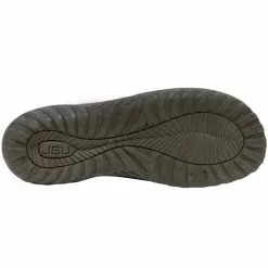 JBU Willow Knit Slippers - Womens Brown -Rogan‘s Shoes shop JB B1WLK19 BRN4