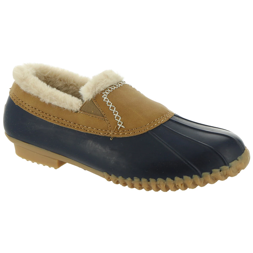 JBU Winona Waterproof Rubber Boots - Womens Tan 2 JBU Winona Waterproof Rubber Boots - Womens Tan - Image 2