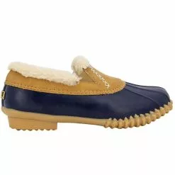 JBU Winona Waterproof Rubber Boots - Womens Tan