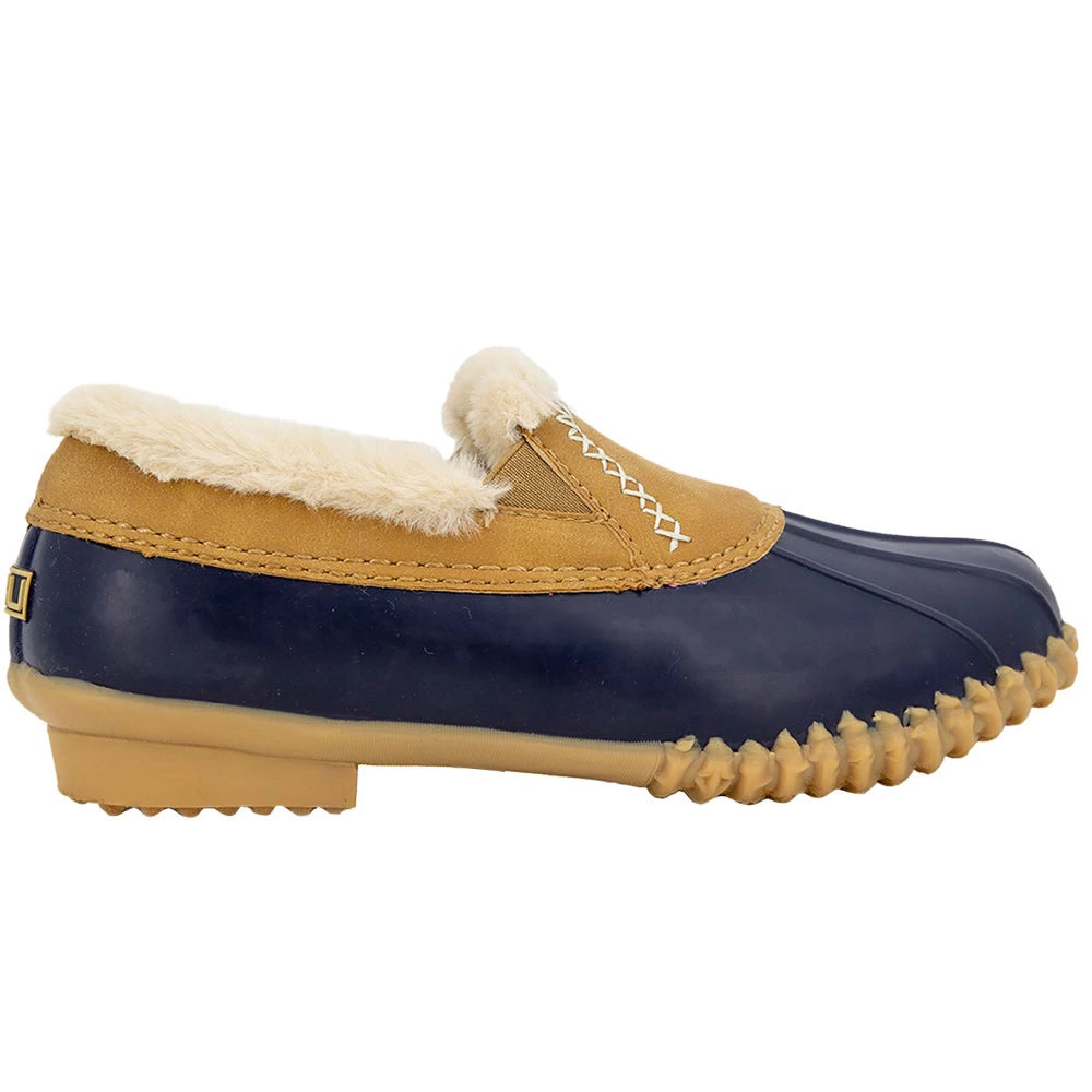 JBU Winona Waterproof Rubber Boots - Womens Tan 1 JBU Winona Waterproof Rubber Boots - Womens Tan