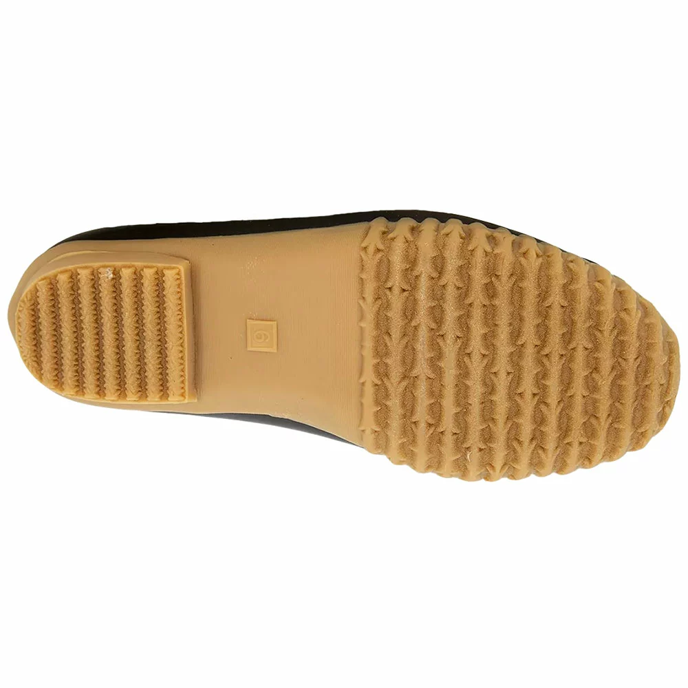 JBU Winona Waterproof Rubber Boots - Womens Tan 4 JBU Winona Waterproof Rubber Boots - Womens Tan - Image 4