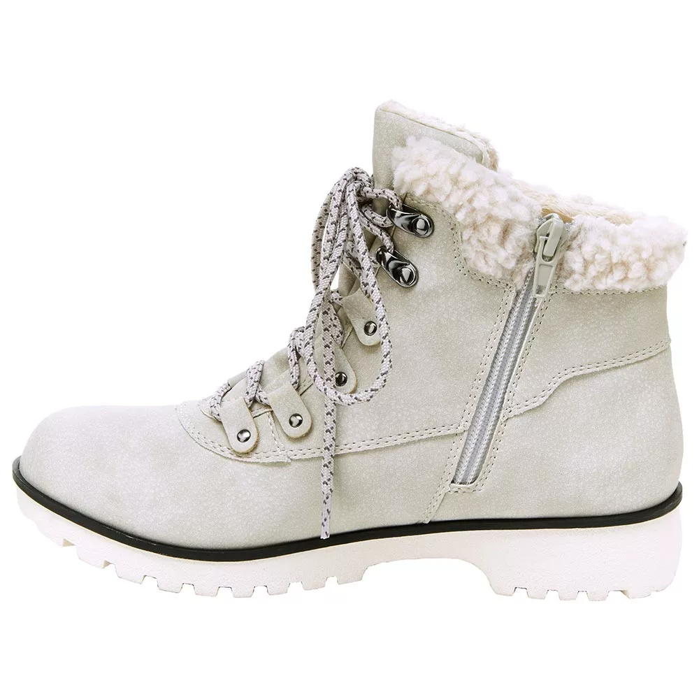 JBU Yellowstone Water Resi Winter Boots - Womens Stone 3 JBU Yellowstone Water Resi Winter Boots - Womens Stone - Image 3