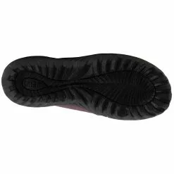 JBU Amber Slip On Casual Shoes - Womens Burgundy -Rogan‘s Shoes shop JB B2AMB BUR4