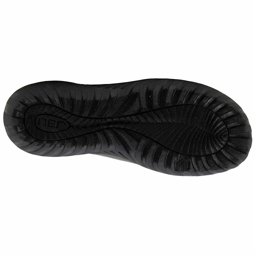 JBU Amber Slip On Casual Shoes - Womens Grey 4 JBU Amber Slip On Casual Shoes - Womens Grey - Image 4