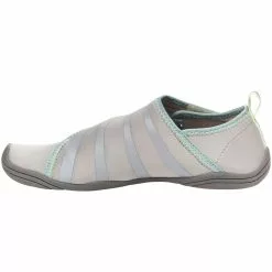 JBU Ariel Water Ready Water Shoes - Womens Light Grey Teal -Rogan‘s Shoes shop JB B2ARL65 LGY3