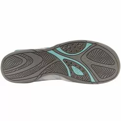 JBU Ariel Water Ready Water Shoes - Womens Light Grey Teal -Rogan‘s Shoes shop JB B2ARL65 LGY4