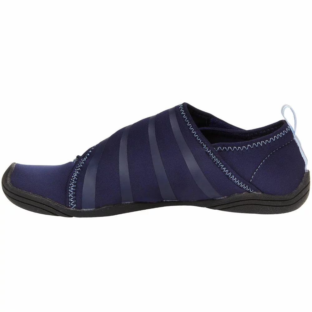 JBU Ariel Water Ready Water Shoes - Womens Navy Light Blue 3 JBU Ariel Water Ready Water Shoes - Womens Navy Light Blue - Image 3