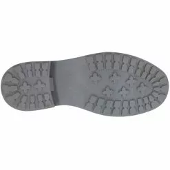 JBU Chelsea Rain Boots - Womens Light Grey Floral Print -Rogan‘s Shoes shop JB B2CHR65 LGF4