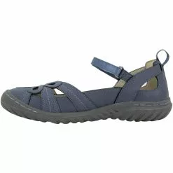 JBU Magnolia Mary Jane Casual Shoes - Womens Denim -Rogan‘s Shoes shop JB B2MAG BLU3