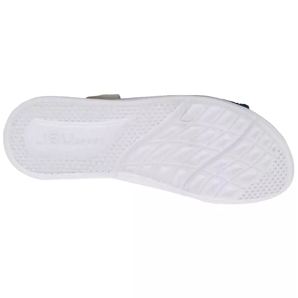 JBU Margot Sandals - Womens Mint Snake 4 JBU Margot Sandals - Womens Mint Snake - Image 4