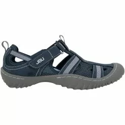 JBU Regal Water Ready Outdoor Sandals - Womens Navy White