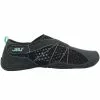 JBU Storm Water Ready Water Sandals - Womens Black Teal