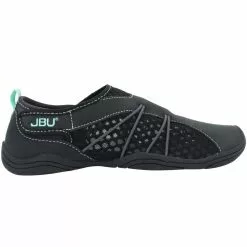 JBU Storm Water Ready Water Sandals - Womens Black Teal
